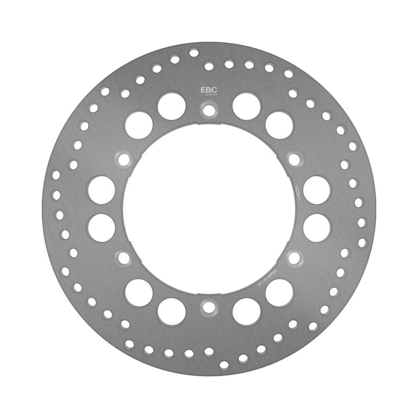 EBC BRAKE ROTOR FIXED ROUND MD847