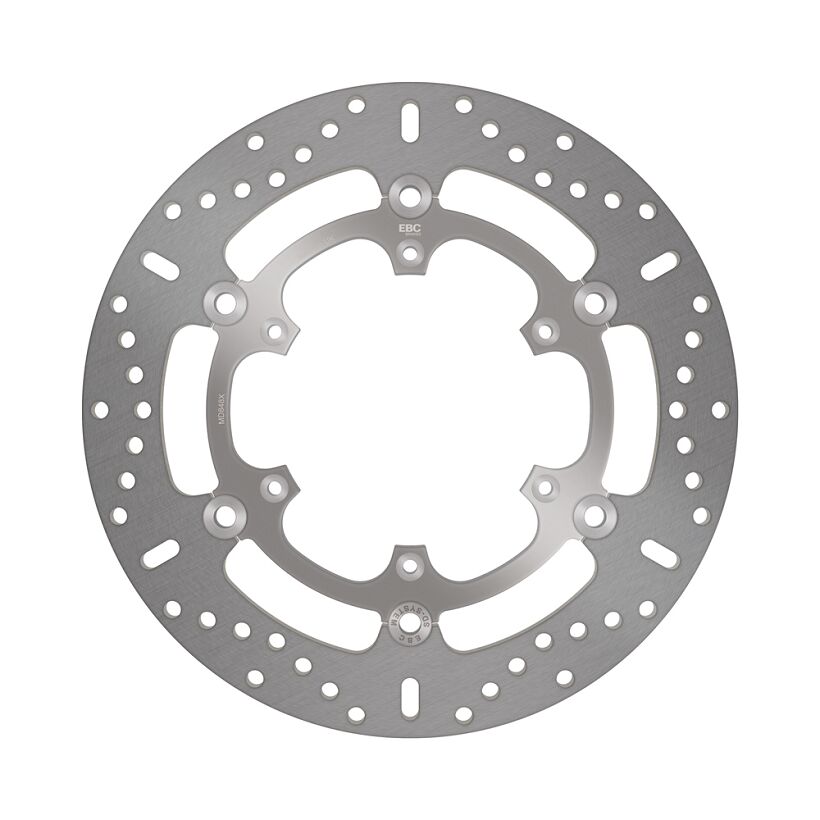 EBC BRAKE ROTOR X SERIES FLOATING ROUND MD848X