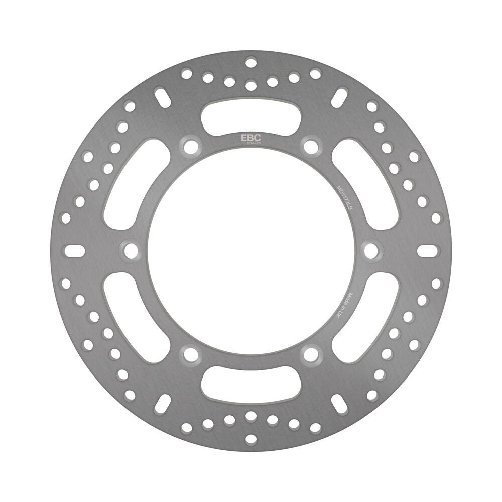 EBC BRAKE ROTOR FIXED ROUND MD1172LS