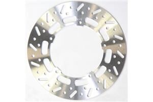 EBC BRAKE ROTOR D-SERIES SOLID ROUND SCOOTER MD9113D