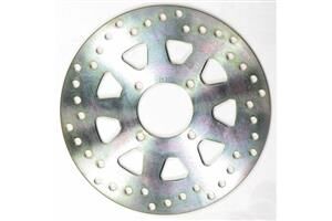 EBC BRAKE ROTOR D-SERIES FIXED ROUND SCOOTER MD963D