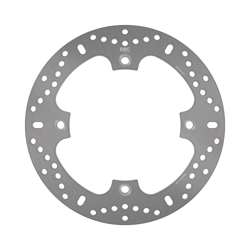 EBC BRAKE ROTOR D-SERIES SOLID ROUND OFFROAD MD6346D