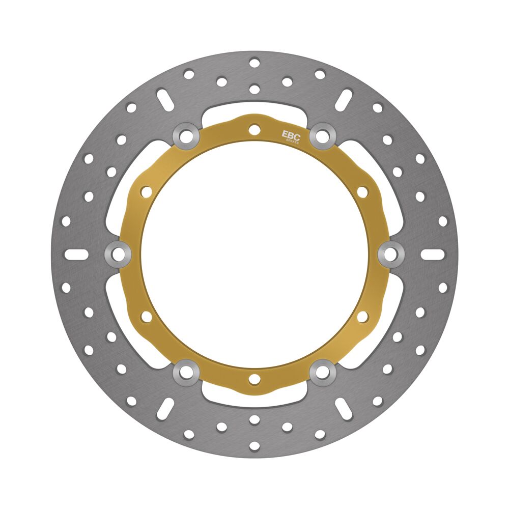 EBC BRAKE ROTOR X SERIES FLOATING ROUND MD2121X