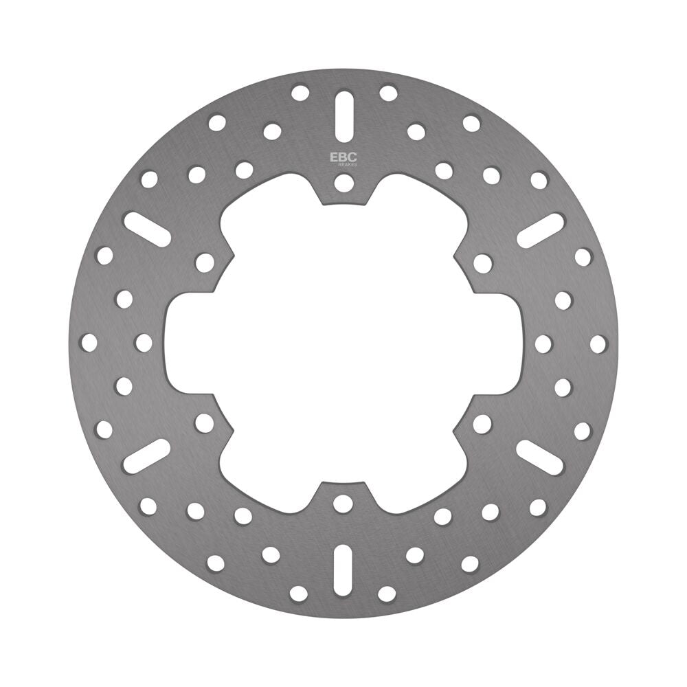 EBC BRAKE ROTOR FIXED ROUND MD2122