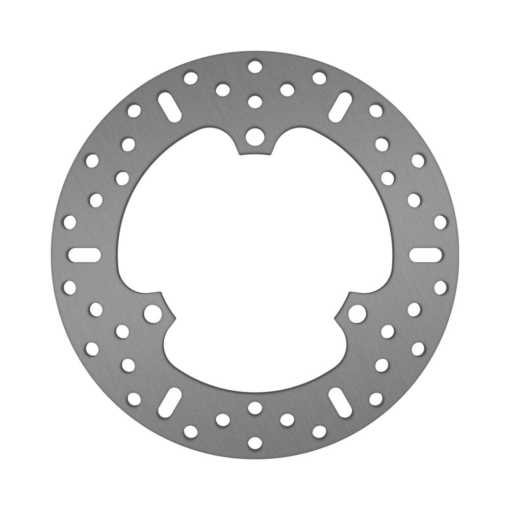 EBC BRAKE ROTOR D-SERIES FIXED ROUND SCOOTER MD9146D