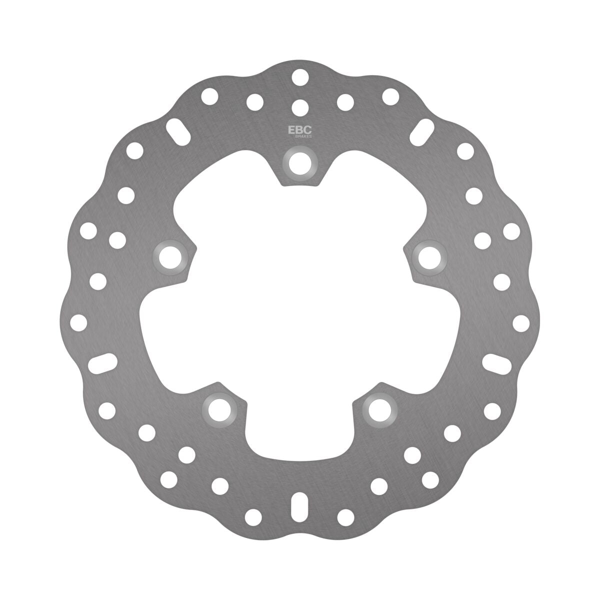 EBC BRAKE ROTOR FIXED CONTOUR MD2125C