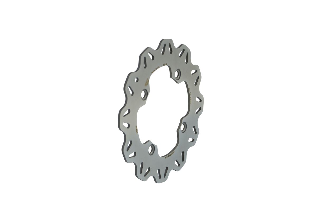 EBC BRAKE ROTOR VEE-SERIES FIXED CONTOUR SCOOTER VR970