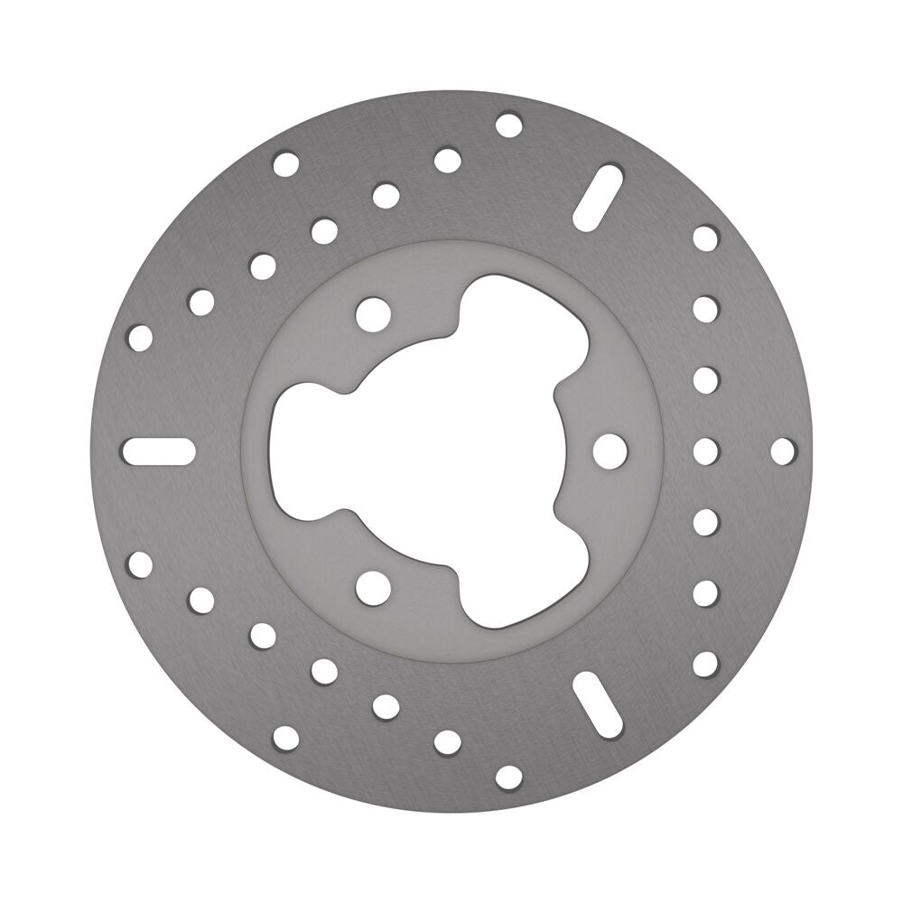 EBC BRAKE ROTOR D-SERIES FIXED ROUND SCOOTER MD9162D
