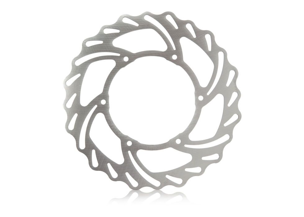 EBC BRAKE ROTOR FIXED CONTOUR WAVE MD4171C