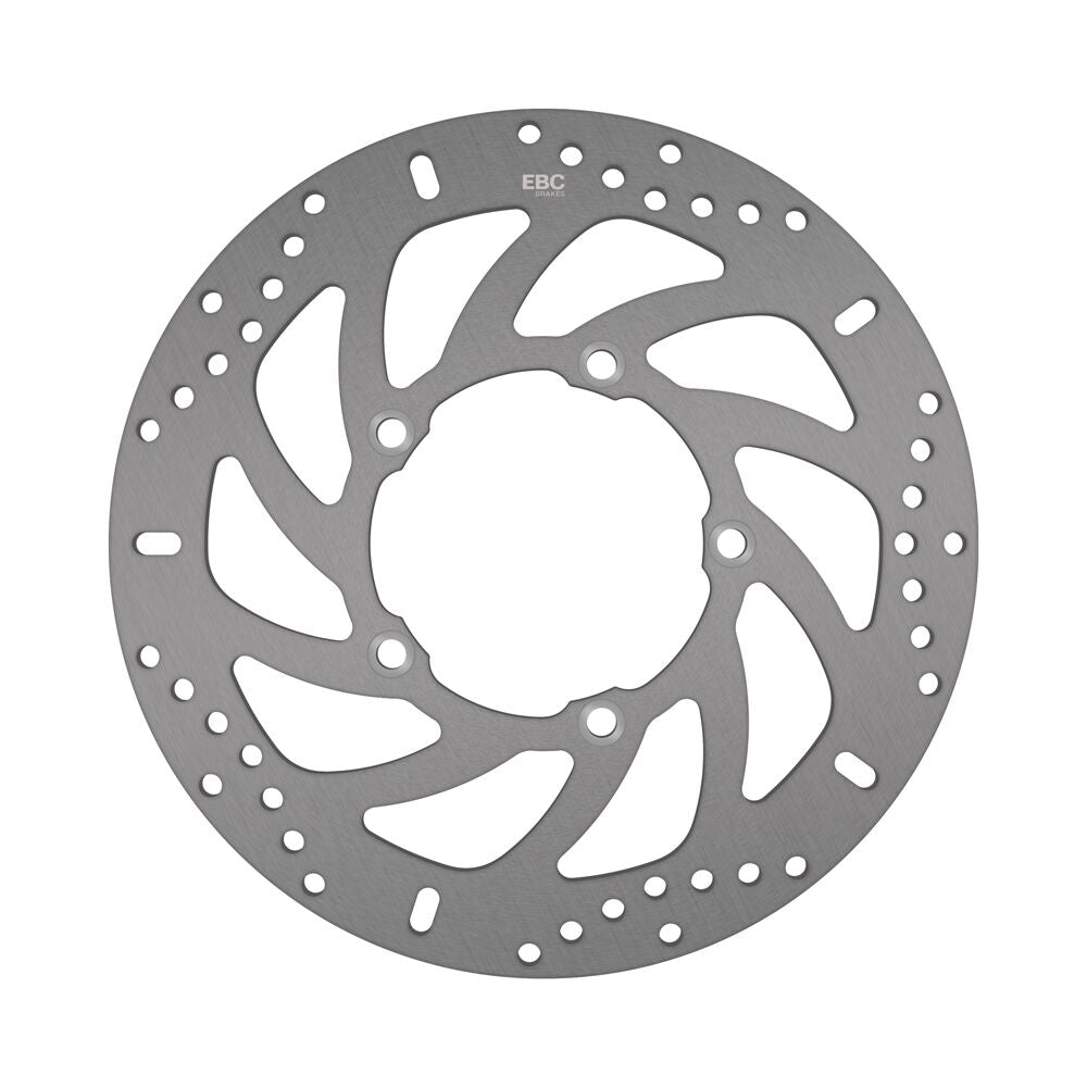 EBC BRAKE ROTOR FIXED ROUND MD881