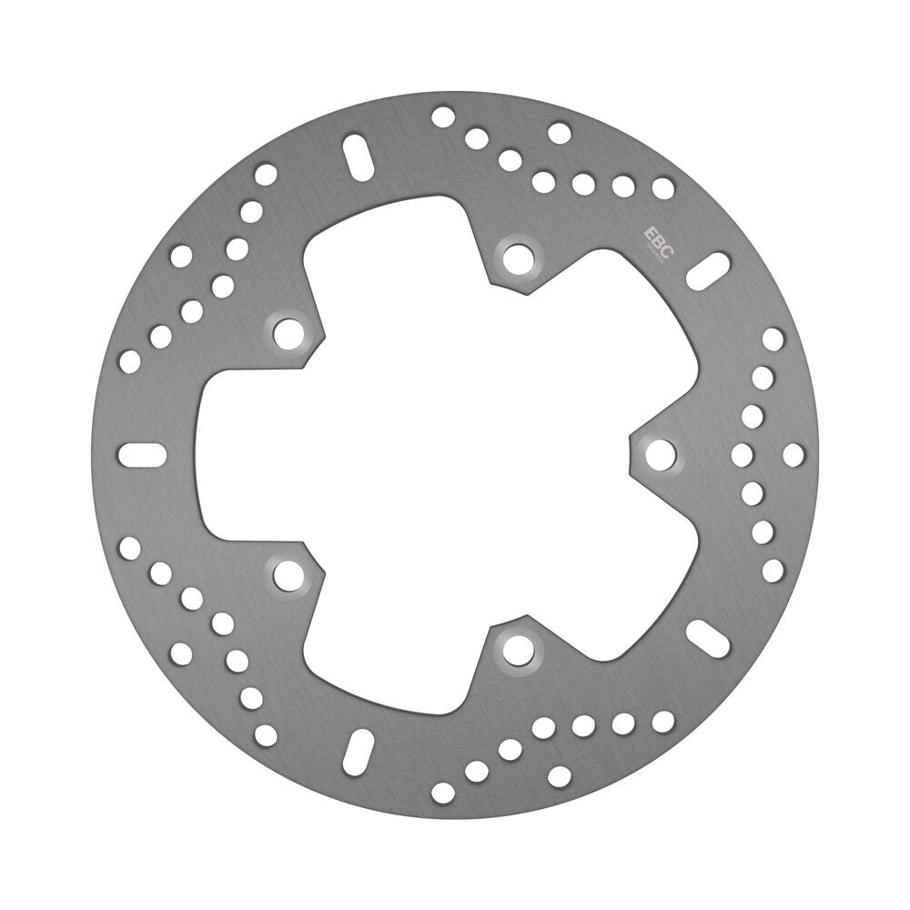 EBC BRAKE ROTOR FIXED ROUND MD882