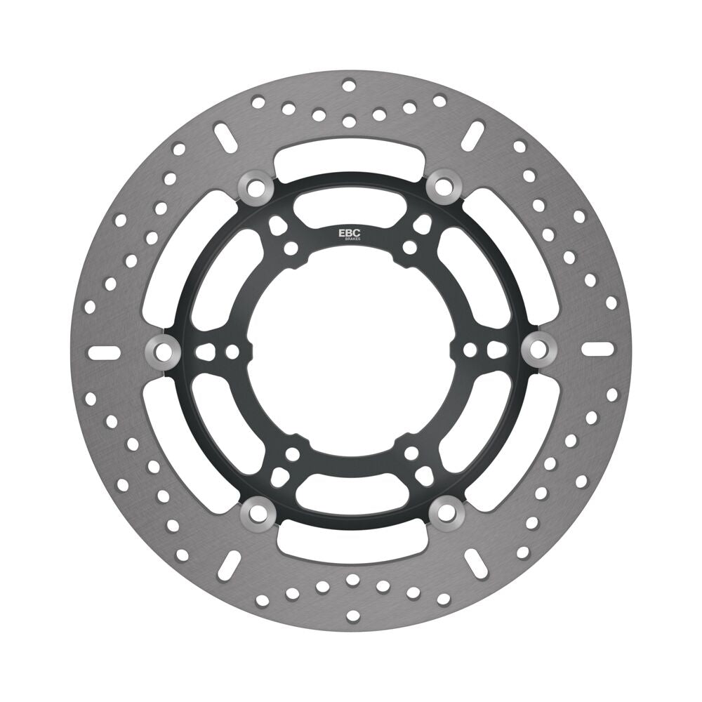EBC BRAKE ROTOR CIRCLE X SERIES FLOATING ROUND MD3109X