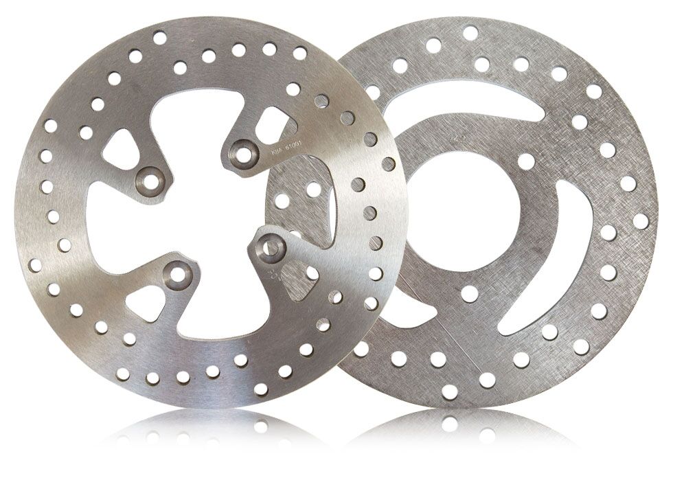 EBC BRAKE ROTOR FIX D SERIES SCT MD9164D