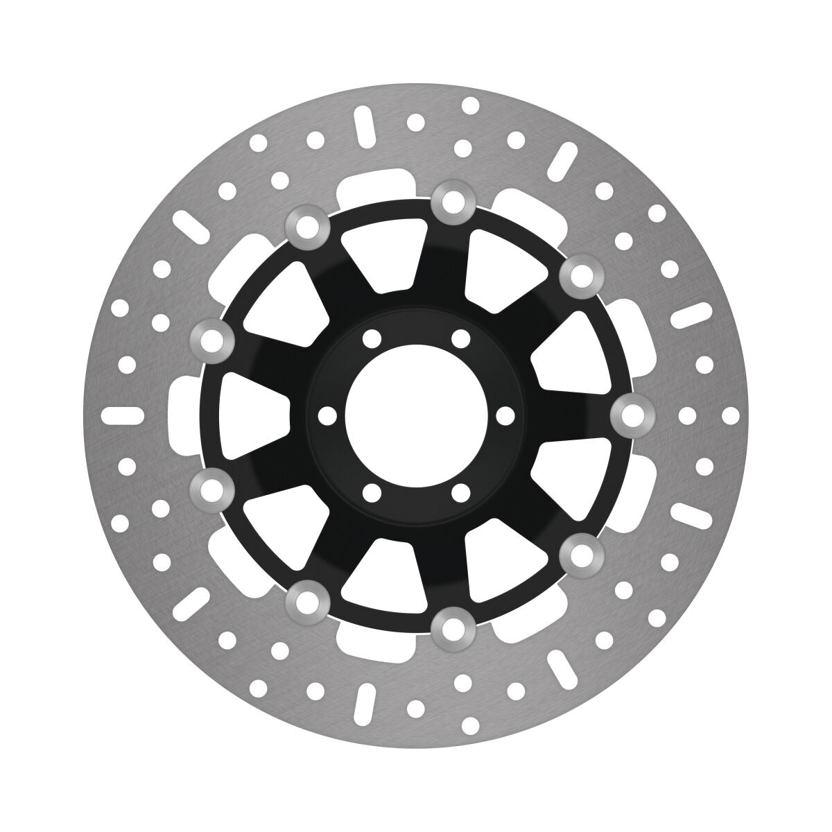 EBC BRAKE ROTOR FL RD RE CHIE 14- MD887BLK