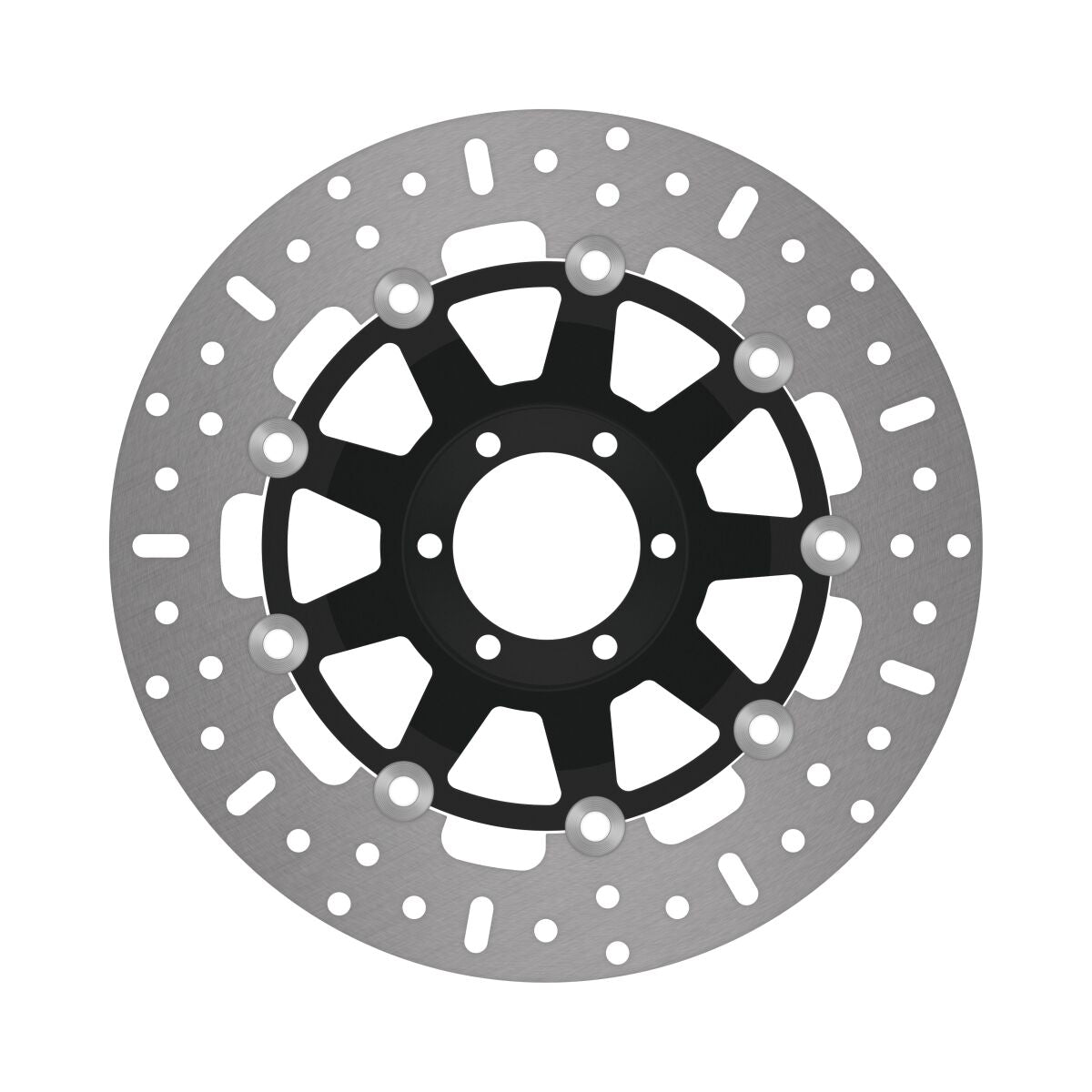 EBC BRAKE ROTOR FL RD FR CHIE 14- MD890BLK