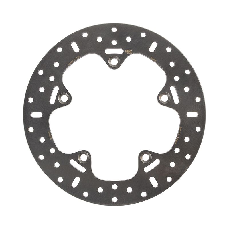 EBC BRAKE ROTOR FIXED ROUND MD8001