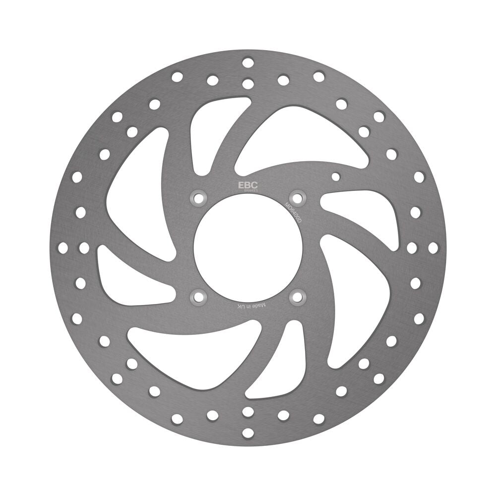 EBC BRAKE ROTOR D SERIES FIXED ROUND MD6400D