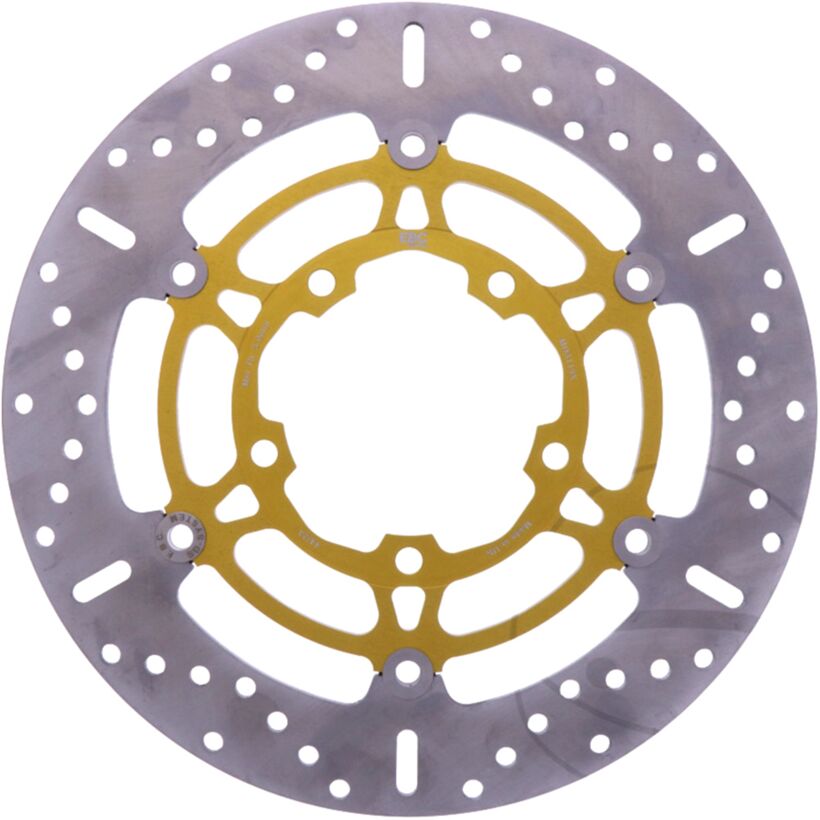EBC BRAKE ROTOR FLOATING X-SERIES ROUND MD3115X