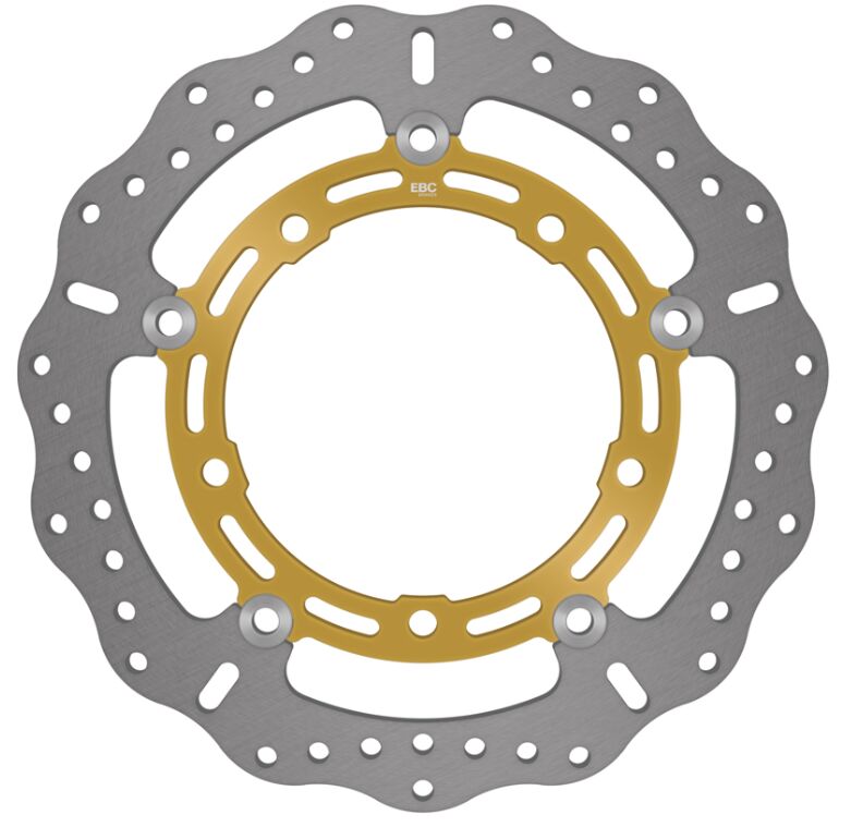 EBC BRAKE ROTOR XC FLOATING CONTOUR MD4177XC