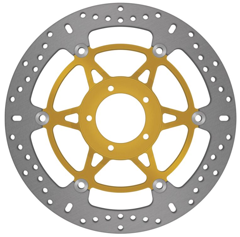 EBC BRAKE ROTOR X-SERIES FLOATING ROUND MD8011X