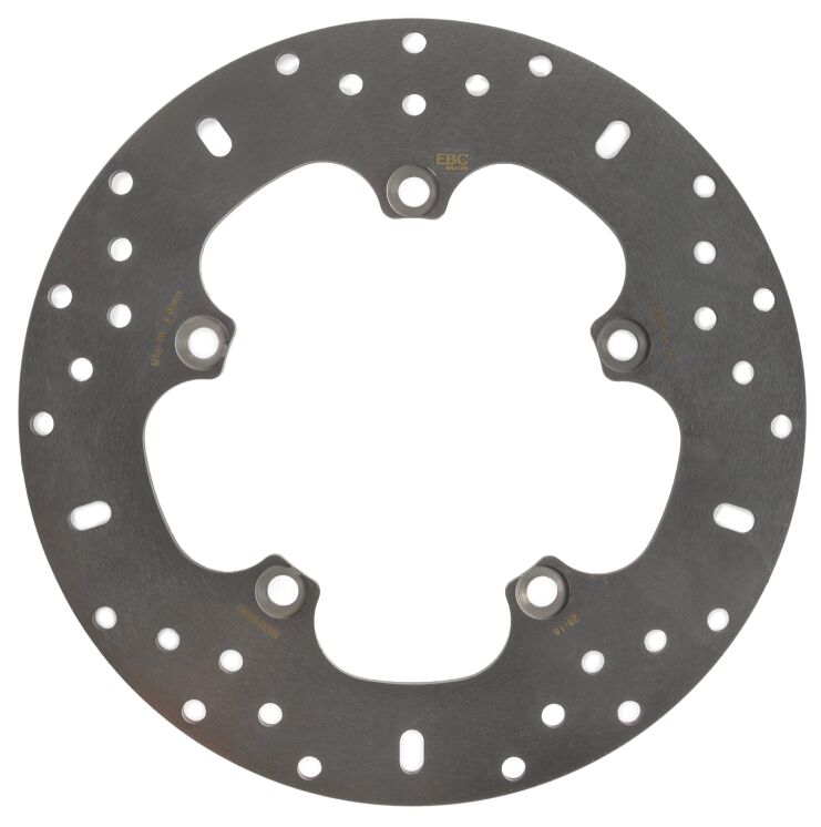 EBC BRAKE ROTOR D-SERIES FIXED ROUND MD9169D