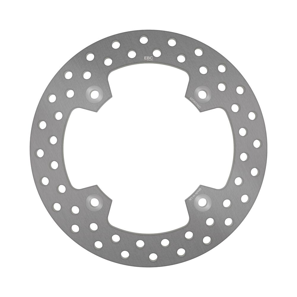 EBC BRAKE ROTOR D-SERIES OFFROAD SOLID ROUND MD6038D