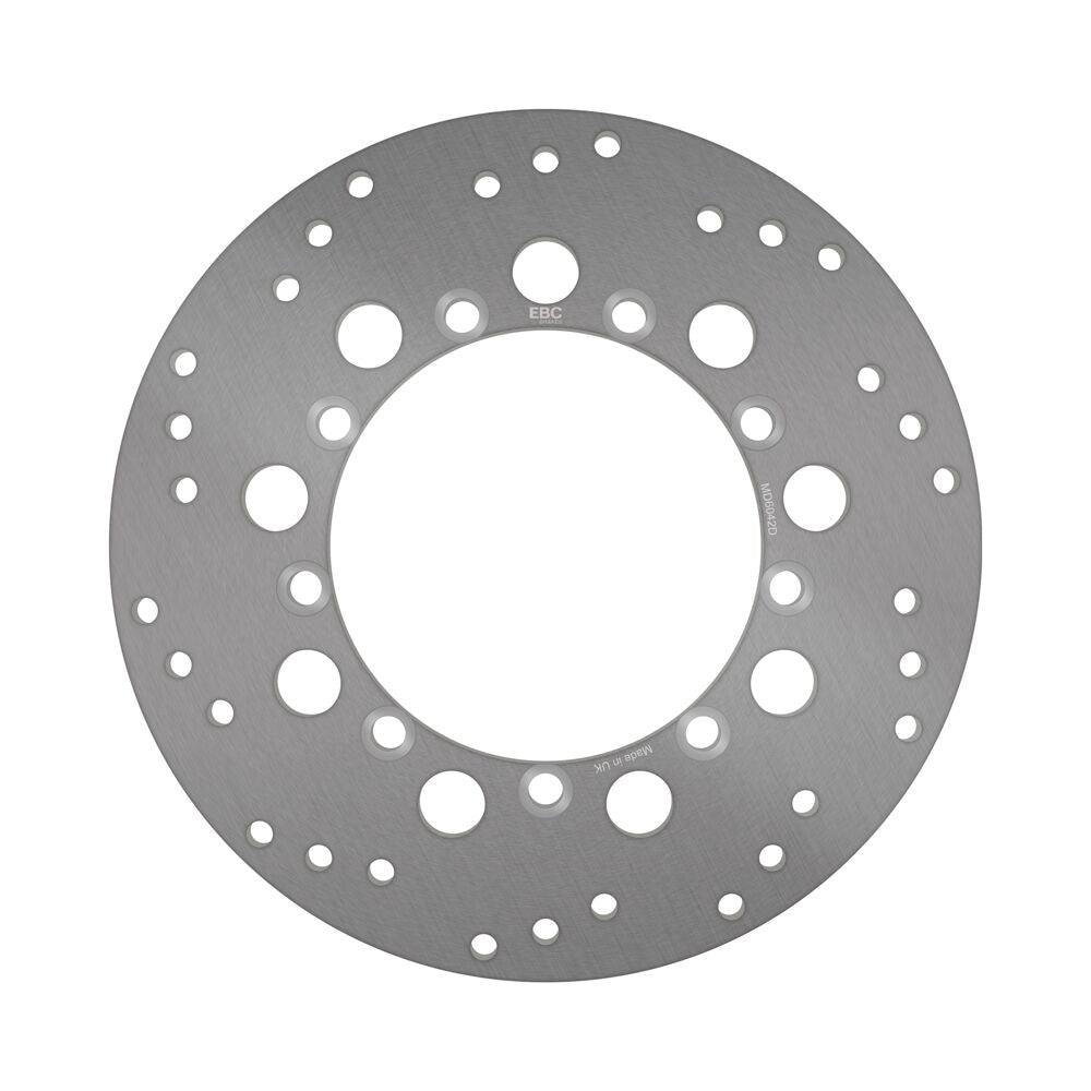 EBC BRAKE ROTOR D-SERIES OFFROAD SOLID ROUND MD6042D