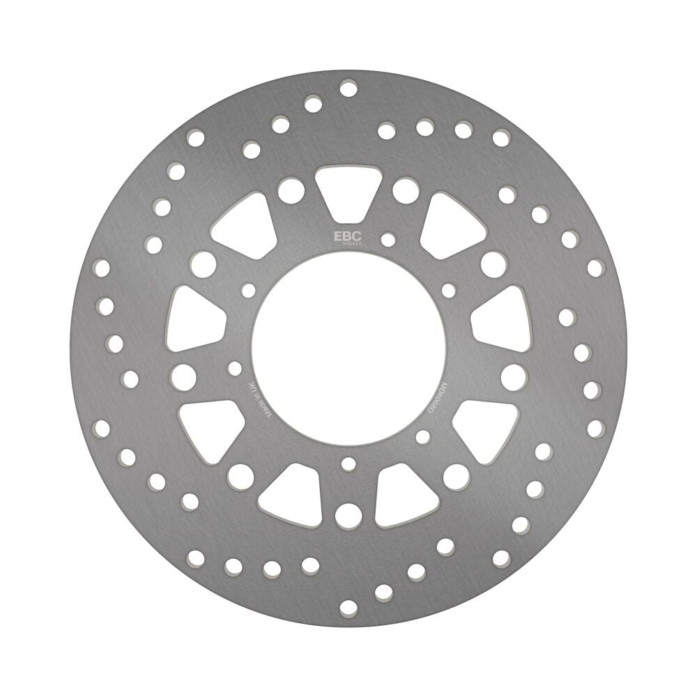 EBC BRAKE ROTOR D-SERIES OFFROAD SOLID ROUND MD6068D