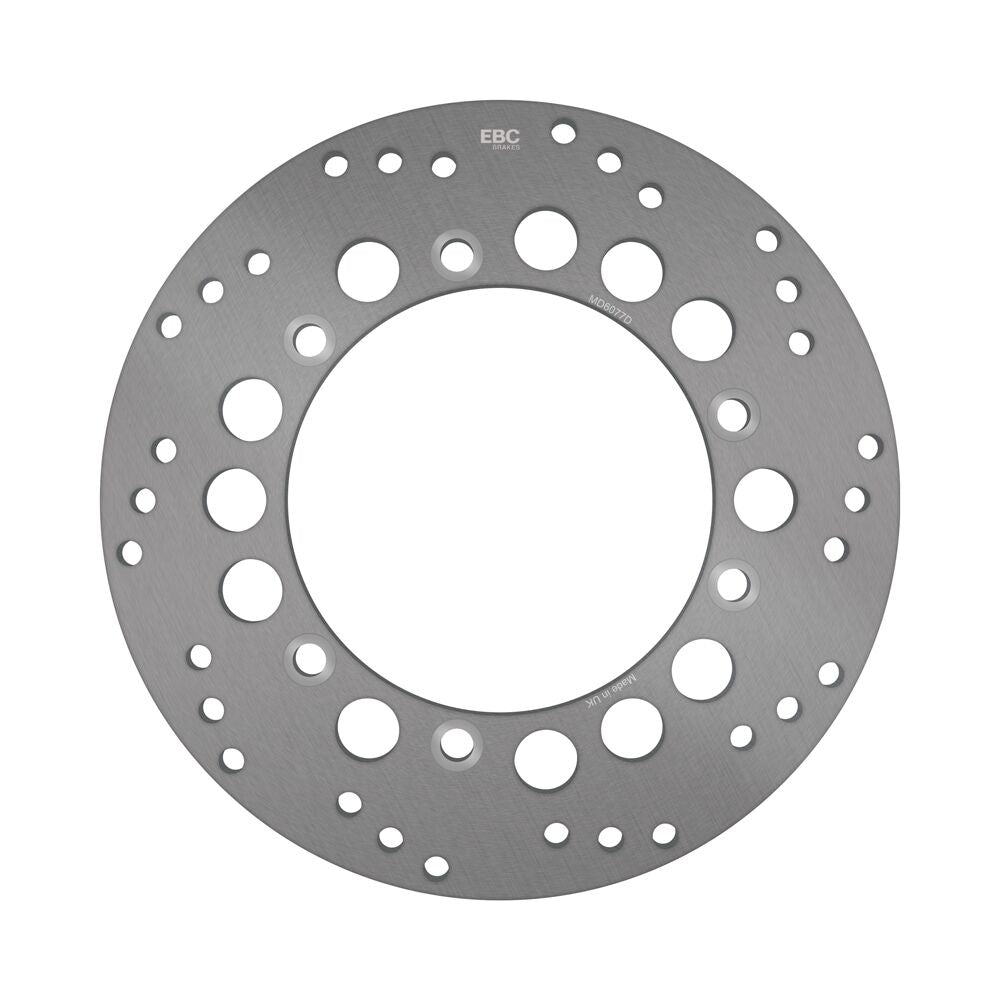 EBC BRAKE ROTOR D-SERIES OFFROAD SOLID ROUND MD6077D