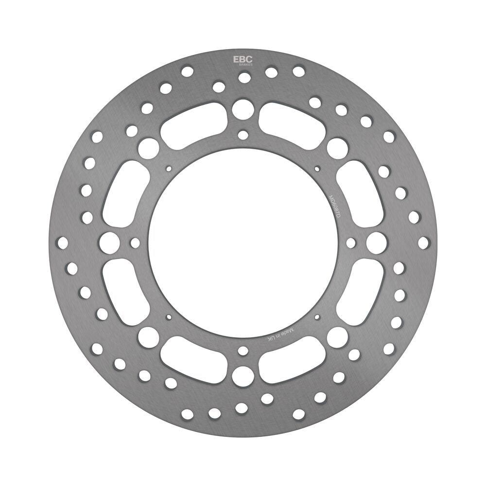 EBC BRAKE ROTOR D-SERIES SOLID ROUND OFFROAD MD6087D