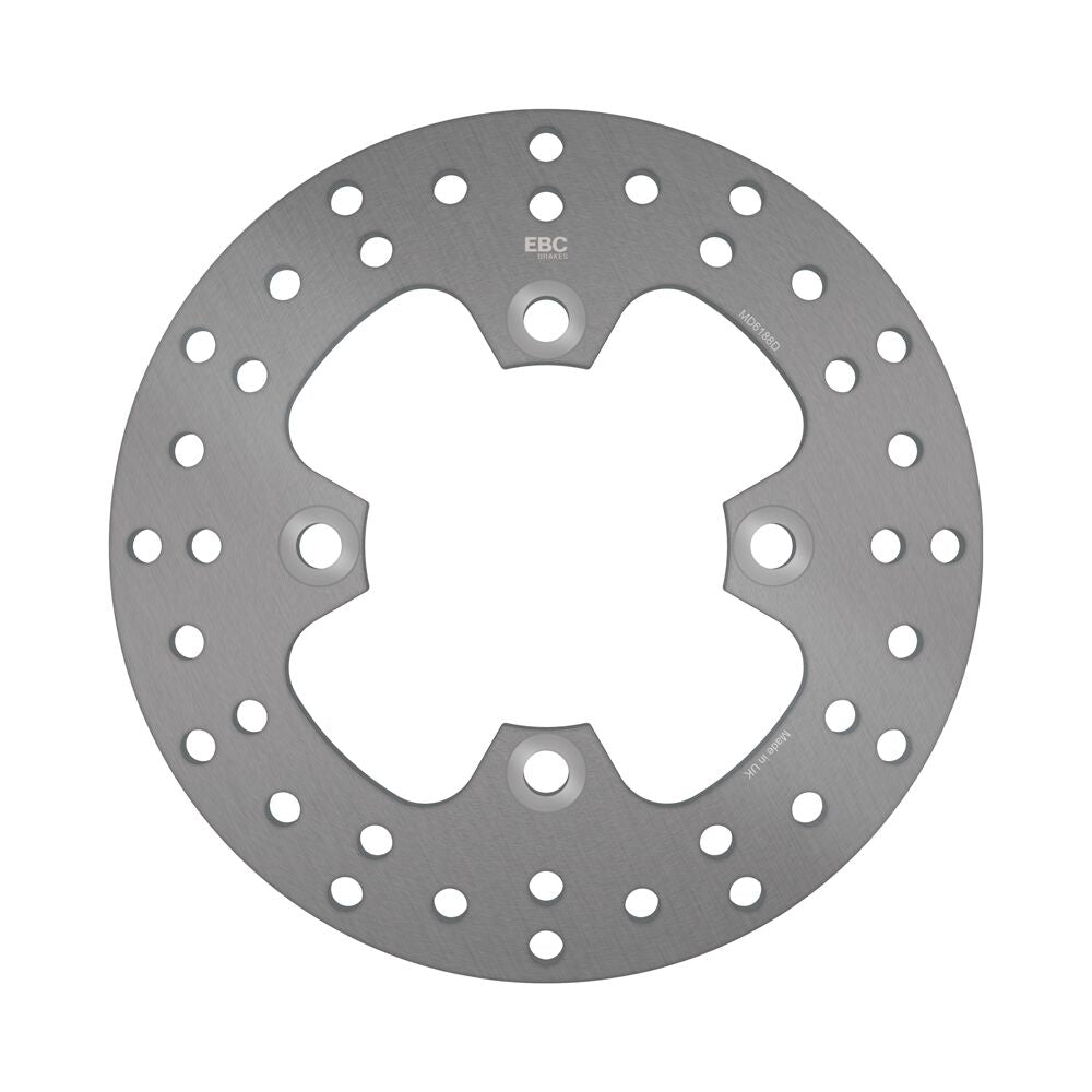 EBC BRAKE ROTOR D-SERIES FIXED ROUND OFFROAD MD6188D