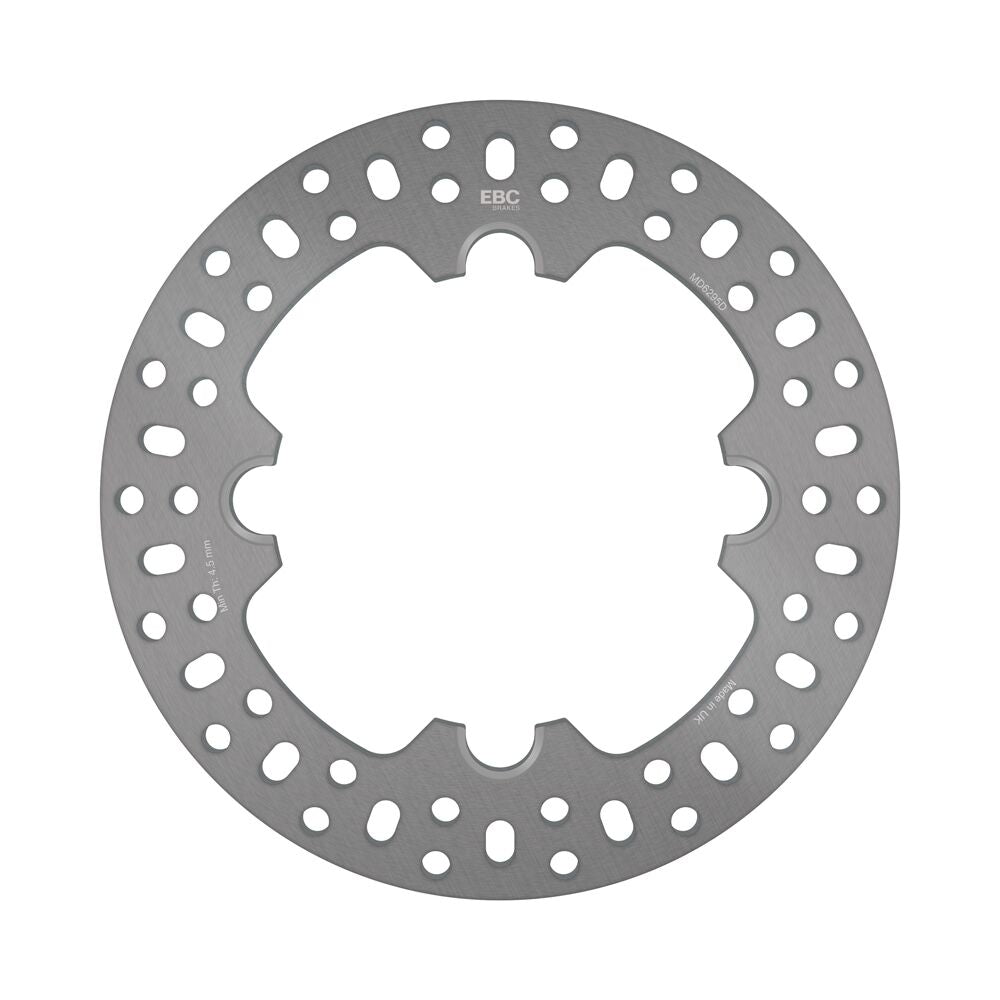 EBC BRAKE ROTOR D-SERIES FIXED ROUND OFFROAD MD6295D