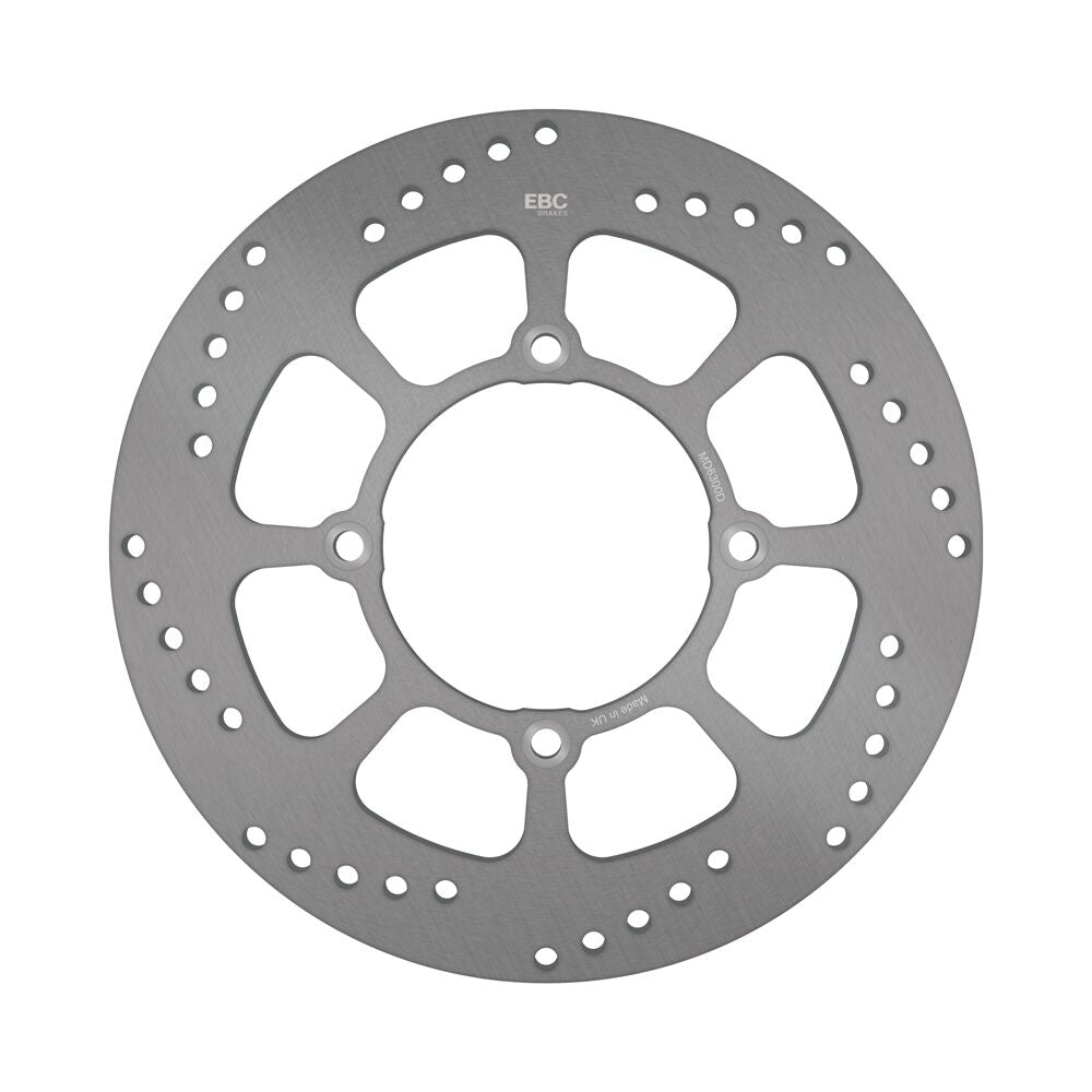 EBC BRAKE ROTOR D-SERIES FIXED ROUND OFFROAD MD6300D