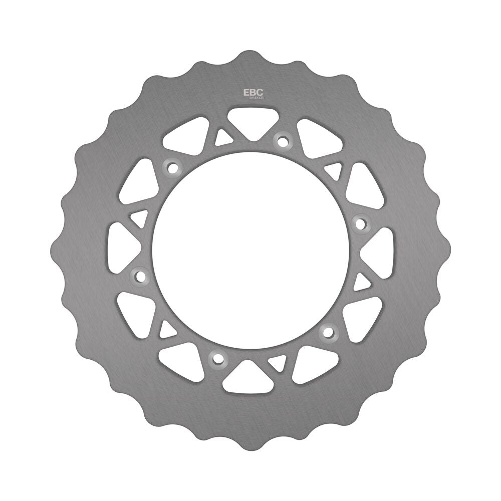 EBC BRAKE ROTOR CE ENDURO SERIES SOLID CONTOUR MD6035CE