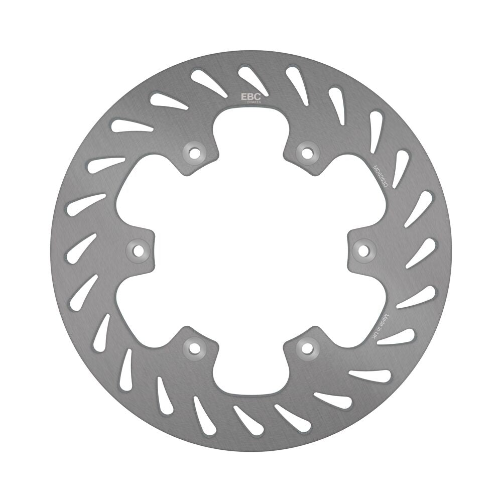 EBC BRAKE ROTOR D-SERIES FIXED ROUND OFFROAD MD6253D