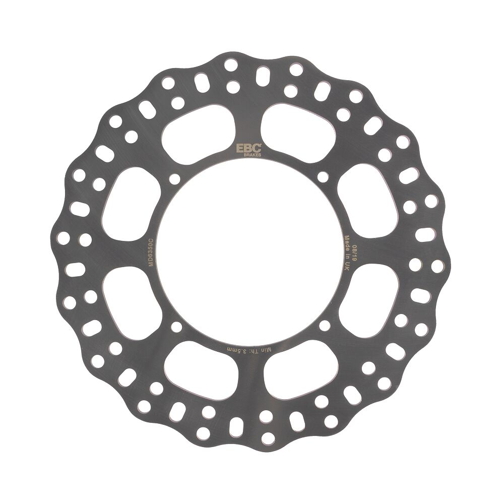 EBC BRAKE ROTOR FIXED CONTOUR WAVE OFFROAD MD6350C