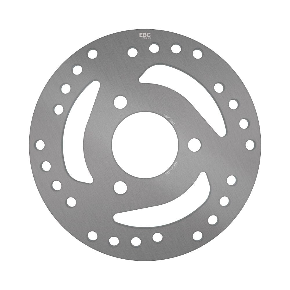 EBC BRAKE ROTOR D-SERIES FIXED ROUND OFFROAD MD6156D