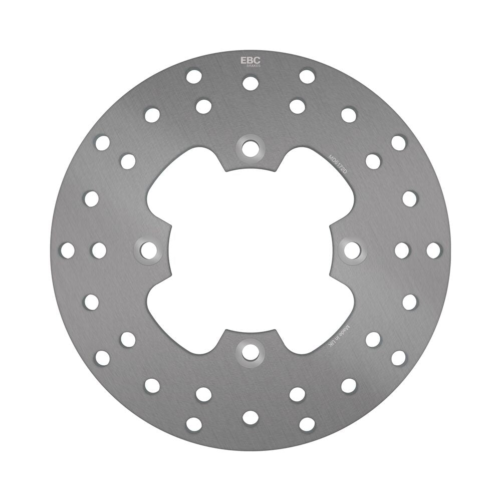 EBC BRAKE ROTOR D-SERIES FIXED ROUND OFFROAD MD6172D
