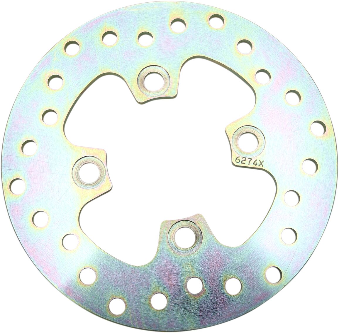 EBC BRAKE ROTOR D-SERIES OFFROAD SOLID ROUND MD6274D