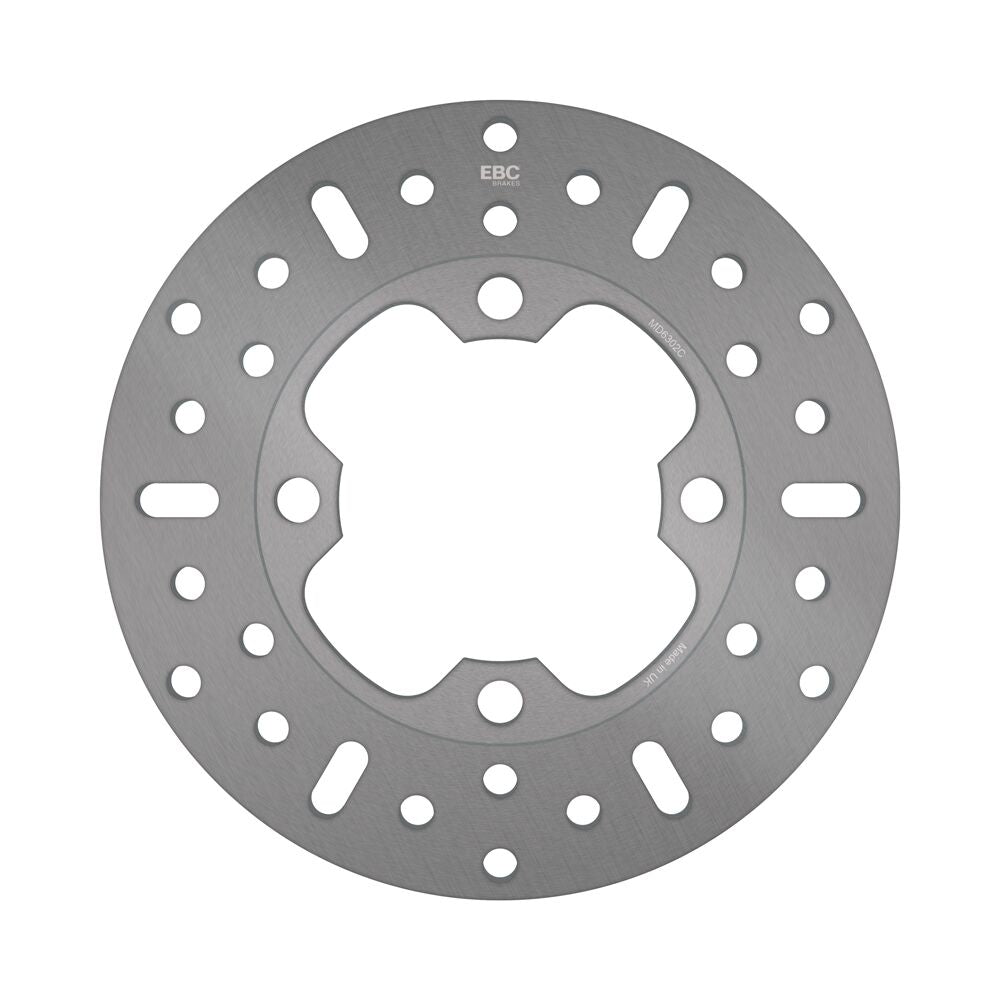 EBC BRAKE ROTOR D-SERIES FIXED ROUND OFFROAD MD6302D