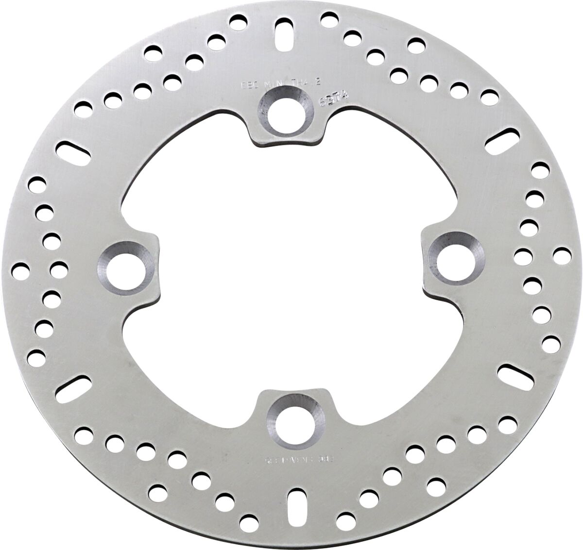 EBC BRAKE ROTOR D-SERIES OFFROAD SOLID ROUND MD6374D