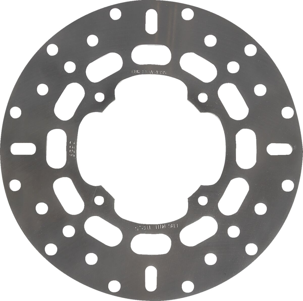 EBC BRAKE ROTOR D-SERIES FIXED ROUND OFFROAD MD6390D