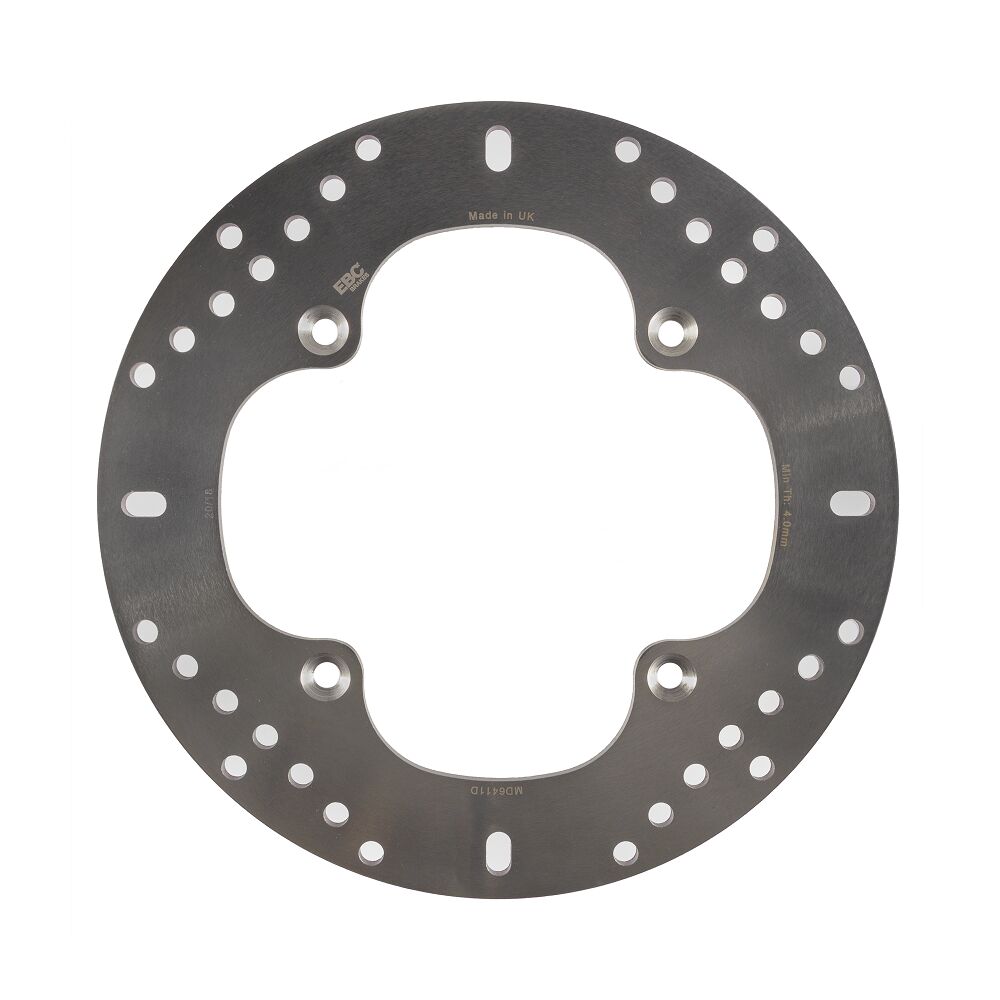 EBC BRAKE ROTOR D-SERIES FIXED ROUND OFFROAD MD6411D