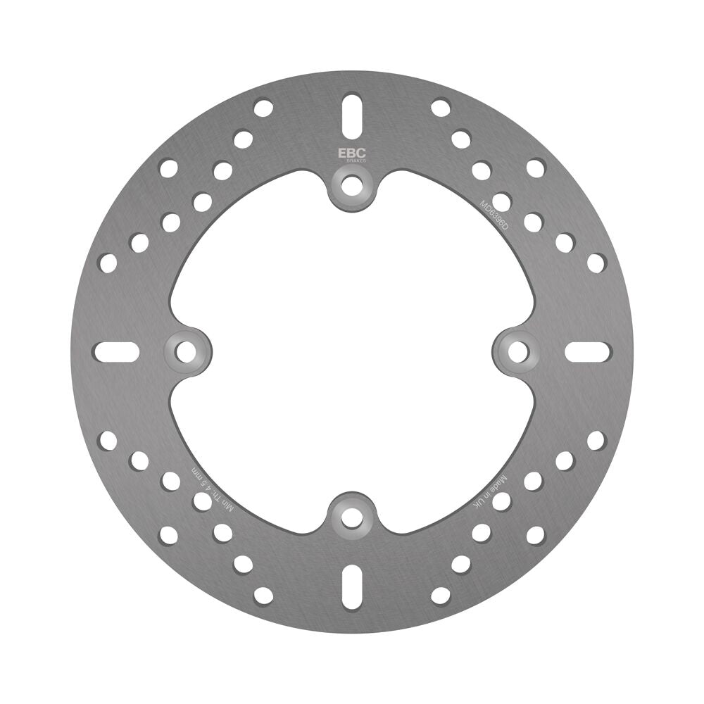 EBC BRAKE ROTOR D-SERIES FIXED ROUND OFFROAD MD6396D