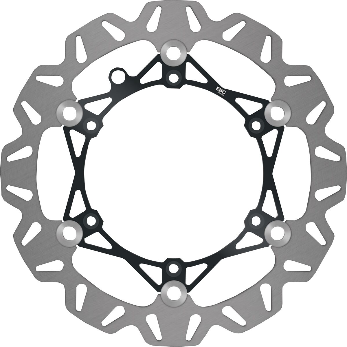 EBC BRAKE ROTOR FIX CX XTRM MX MD6433CX