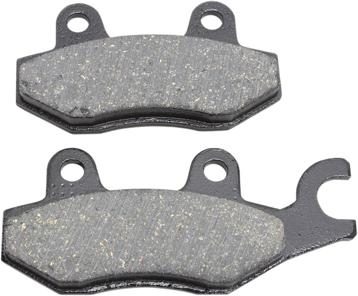 EBC BRAKE PAD FA SERIES ORGANIC FA197