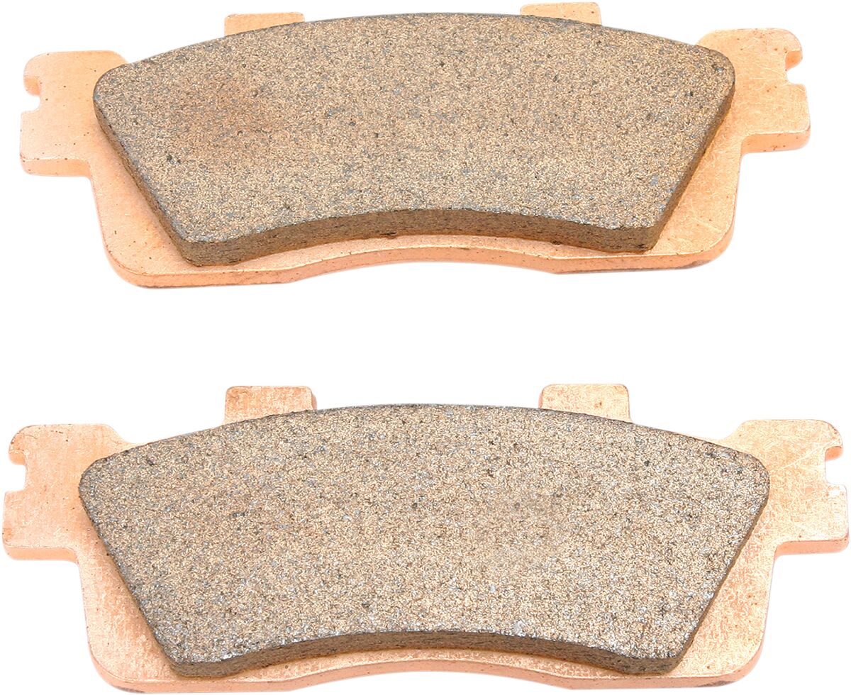 EBC BRAKE PAD SFA-HH SERIES SINTERED METAL SFA498HH