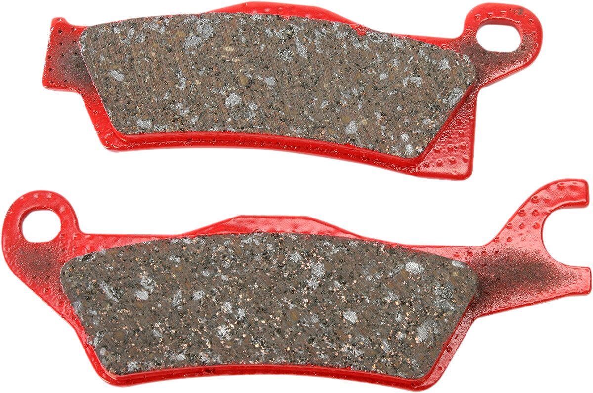 EBC BRAKE PAD FA-TT SERIES CARBON FIBER FA618TT