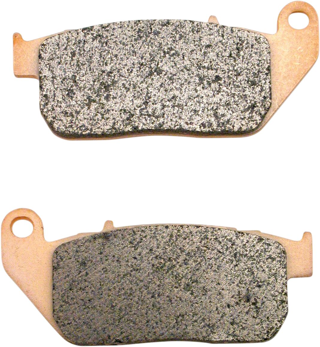EBC BRAKE PAD FA-HH SERIES SINTERED METAL FA381HH