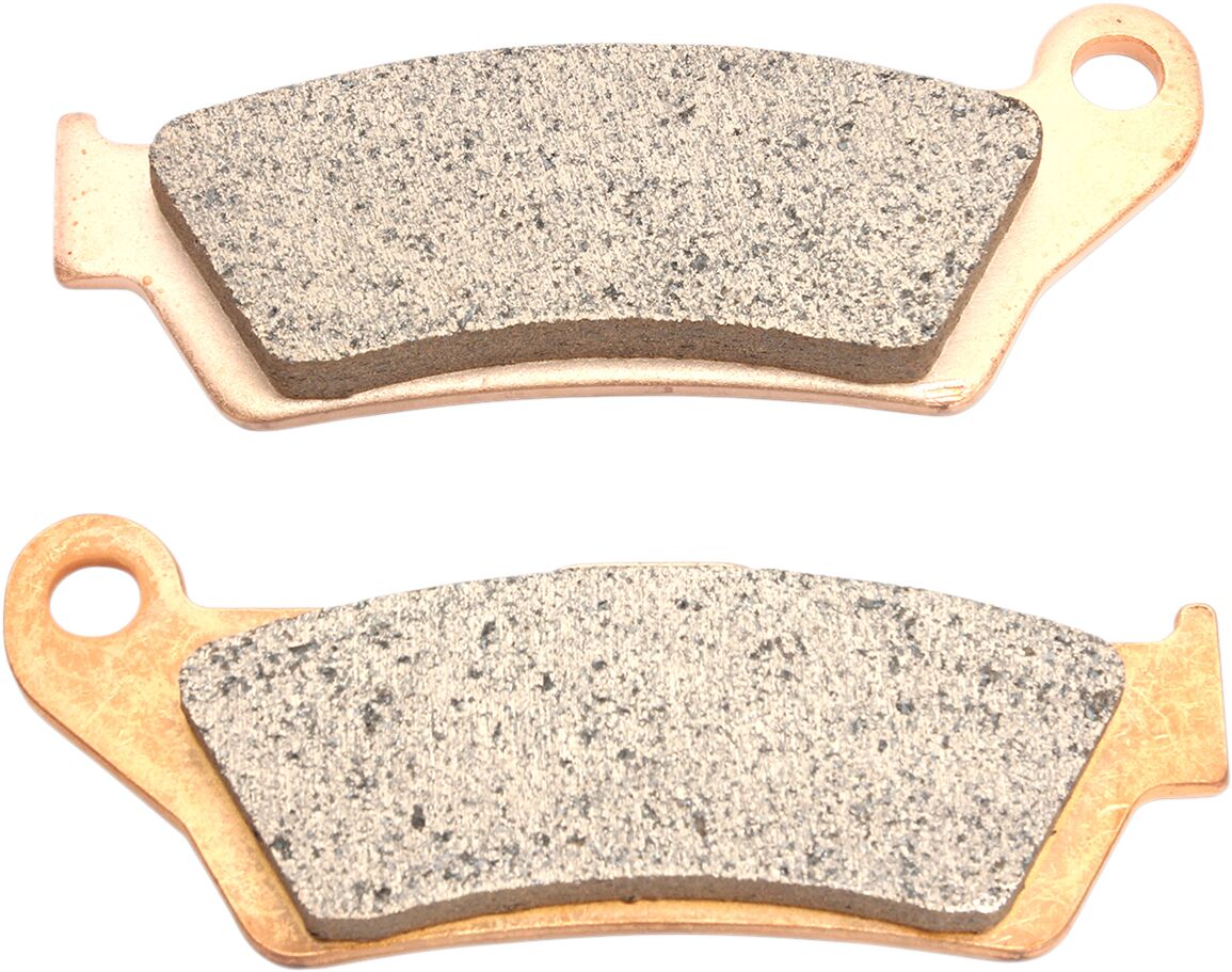 EBC BRAKE PAD FA-HH SERIES SINTERED METAL FA363HH